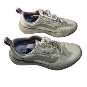 Vans Unisex Ultrarange EXO 500264 White Casual Shoes Sneakers Size M 4.5‎ W 6